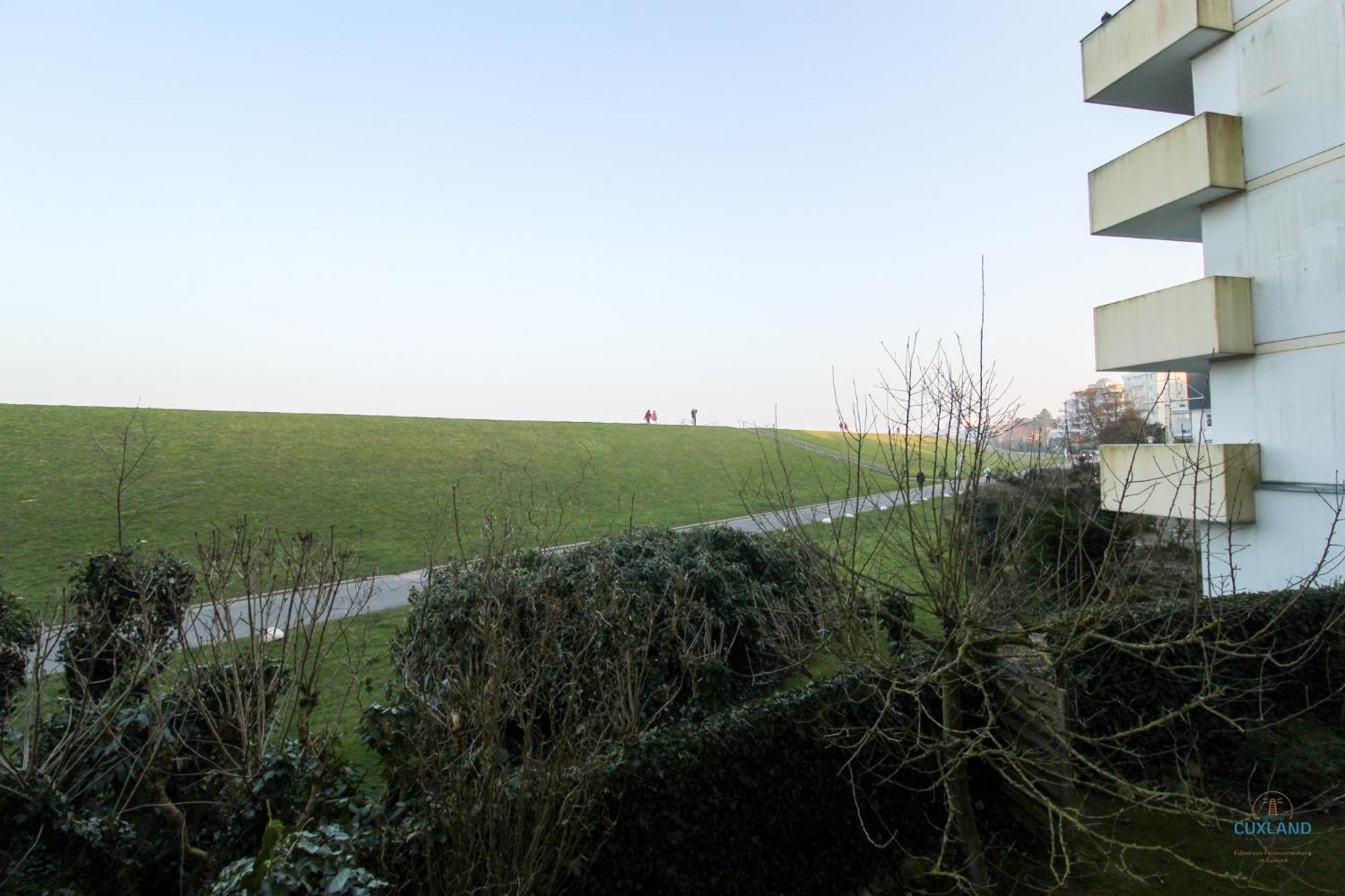 Haus Nautic Doese Wohnung 123 Cuxhaven Exterior foto