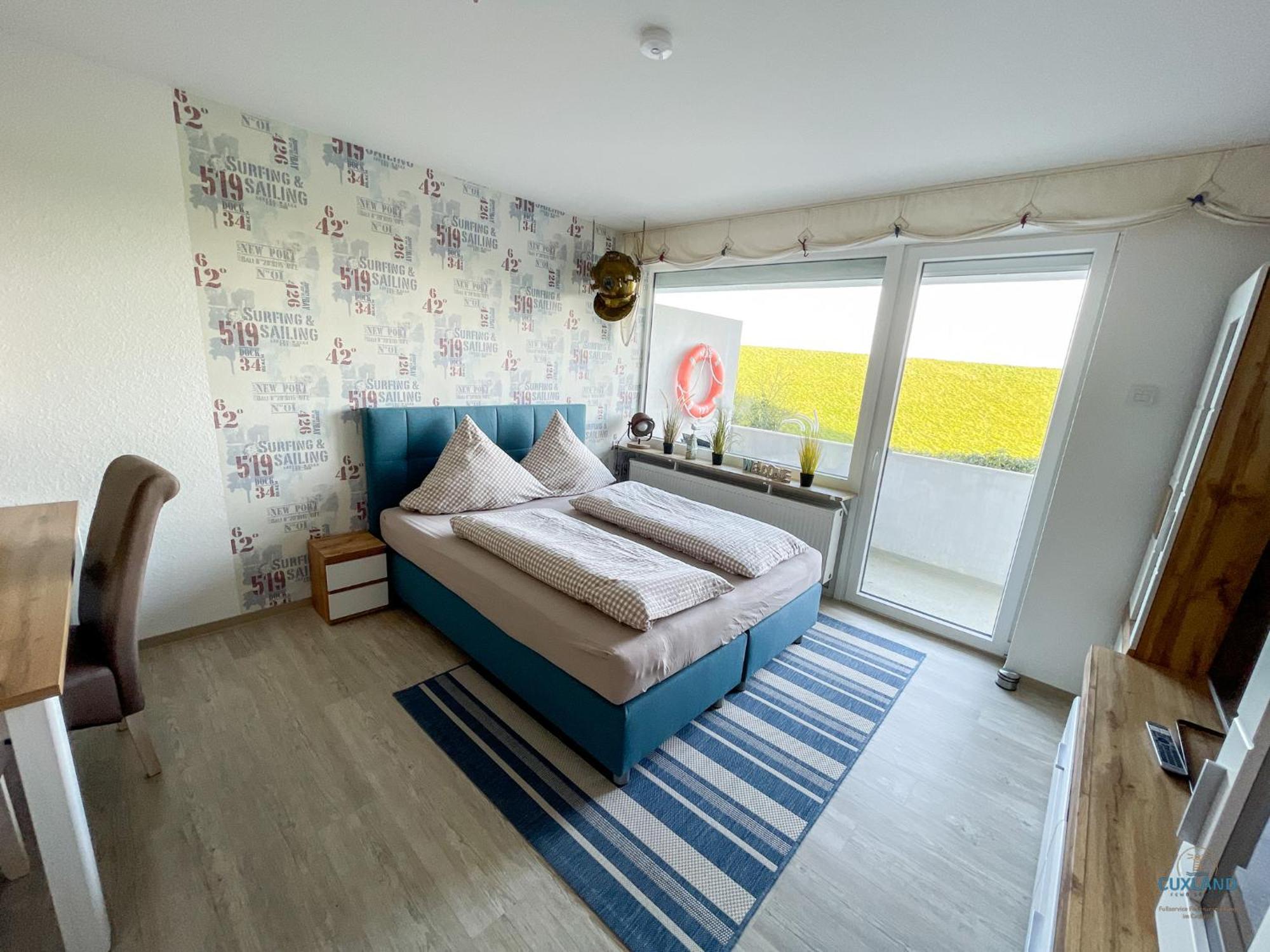 Haus Nautic Doese Wohnung 123 Cuxhaven Exterior foto