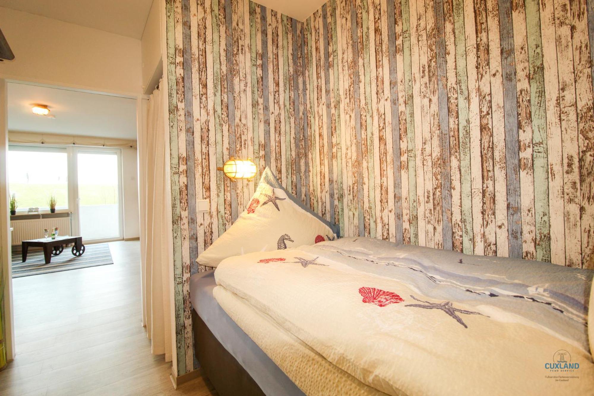 Haus Nautic Doese Wohnung 123 Cuxhaven Exterior foto